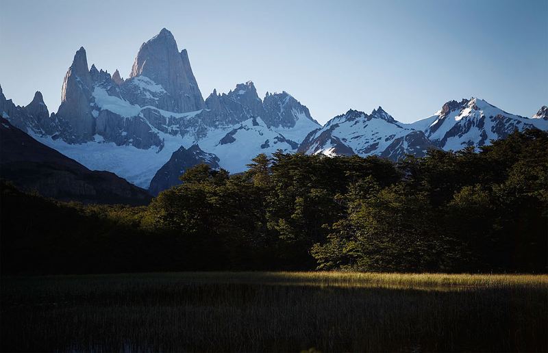 Los Andes. Getty